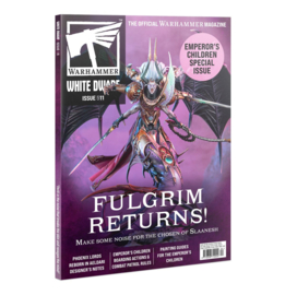 White Dwarf 511 Fulgrim Returns