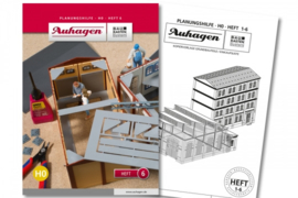Auhagen 80006 Planning Handleiding 6