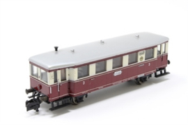 MiniTrix 2093+2095 Mini 3-Car Railcar VT135 & VB140 of the DRG