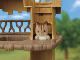 Sylvanian Familes 5450 Avontuurlijke boomhut