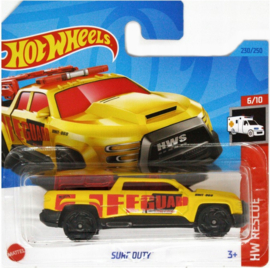 Hot Wheels 230/250 SURF DUTY
