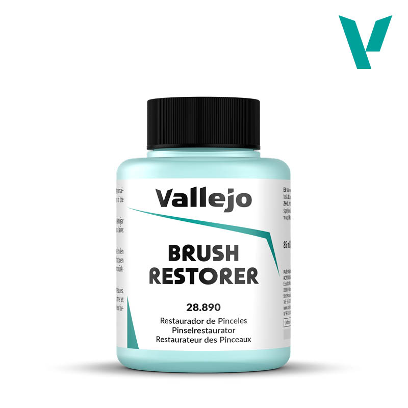 Vallejo 28.890 Brush Restorer