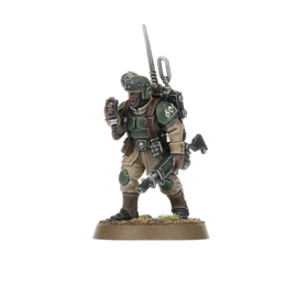 Warhammer 40K 47-33 Cadian Shock Troops