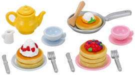 Sylvanian Familes 5225 Set Pannenkoeken Bakken