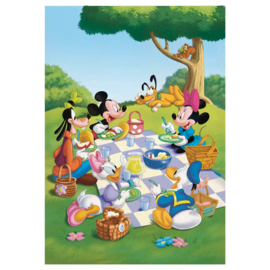 Play for Future Puzzel - Mickey Mouse, 104st.
