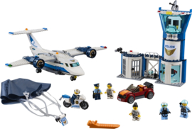 60210 Luchtpolitie luchtmachtbasis