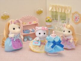 Sylvanian Familes 5645 Prinses verkleedset