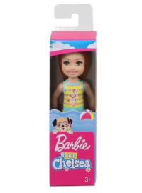 Barbie Chelsea Beach