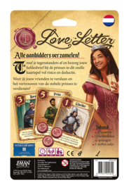 Love Letter NL (New Edition, Bag)