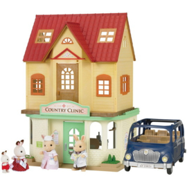 Sylvanian Familes 5096 Streekdokter