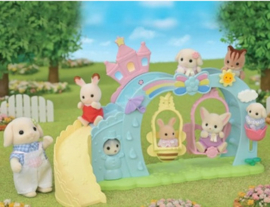 Sylvanian Familes 5745 Baby speeltuin