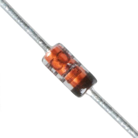 Zenerdiode 8V2 0.5W