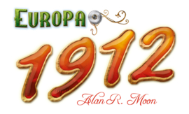 Ticket to Ride - Europa 1912 - Multilingual
