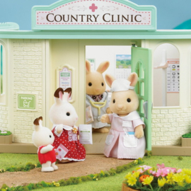 Sylvanian Familes 5096 Streekdokter