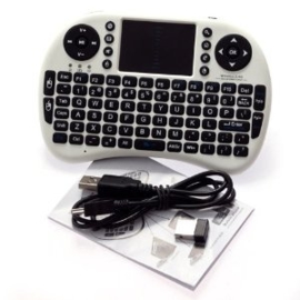 Mini Keyboard Wit 2.4GHz