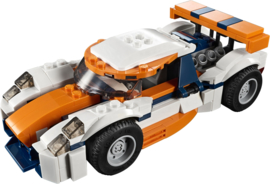 Lego 31089 Zonsondergang Baanracer