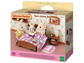 Sylvanian Familes 5019 Twijfelaar-bed