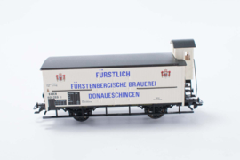 Marklin 4892 Bierwagen Fürstlich
