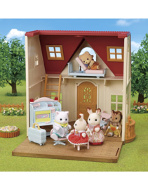 Sylvanian Familes 5705 Village Doctor Startset