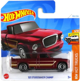 Hot Wheels HTC35 '63 Studebaker Champ