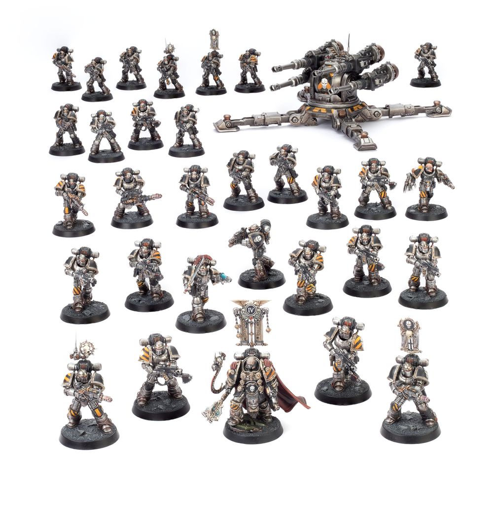 Warhammer THH 31-112 Saturnine