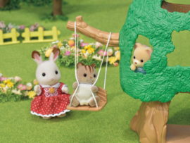 Sylvanian Familes 5318 Baby boomhut