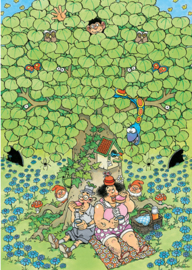 Jan van Haasteren - Picnic Plezier, 500st