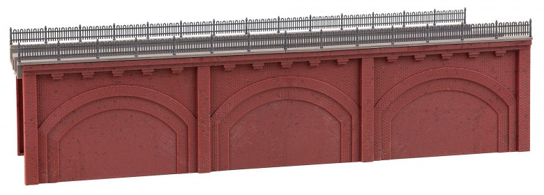 Faller 120573 Arcaden met balastbed