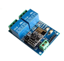 5V 2 Channel Wifi Relais Board