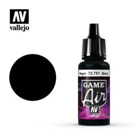 Vallejo 72.751 Black