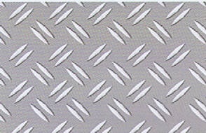 JTT 97452 Double Diamond Plate 6.0mm O