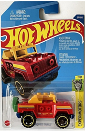 Hot Wheels HCW86 BRICKING TRAILS