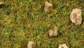 Noch 08360 Strooigras “Stony Mountain Meadow” 2,5 mm, 20 g