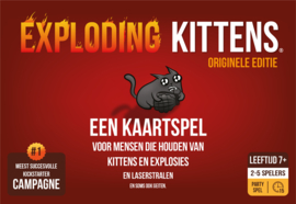 Exploding Kittens NL