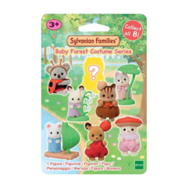 Sylvanian Families 5751 verassingzekje bos uit