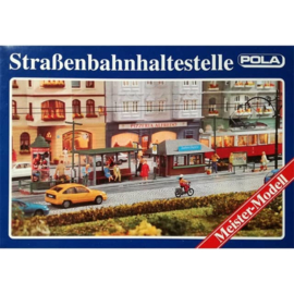 676 StraBenbahnhaltestelle