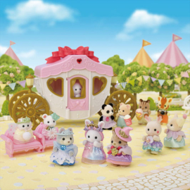 Sylvanian Familes 5703 Royal Princess Set