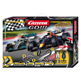 Carrera GO!!! Racebaan 62546 Max Performance