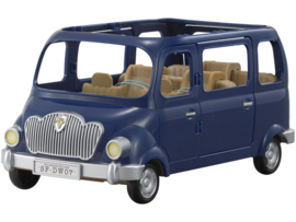 Sylvanian Families 5274 7-zits Familiewagen