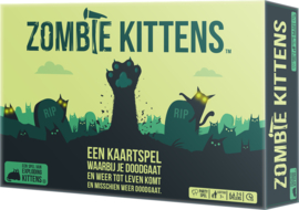 Zombie Kittens