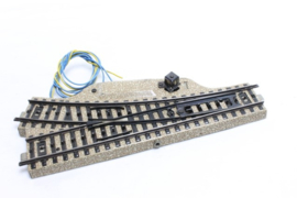 Marklin 5204 Electrische Wissel Rechts