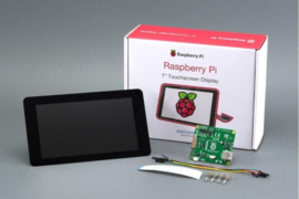 Raspberry Pi 7" Touchscreen display