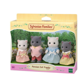 Sylvanian Familes 5455 Perzische kat familie