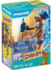 Playmobil 70714 Scooby-Doo! Politie