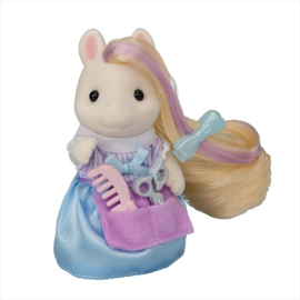 Sylvanian Familes 5644 Pony's kappersset