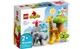 Lego 10971 Wilde dieren van Afrika