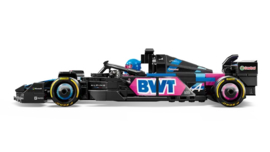 Lego 77248 BWT Alpine F1® Team A524 racewagen