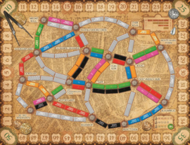 Ticket to Ride - Amsterdam NL