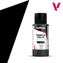 Vallejo 62.020 Black