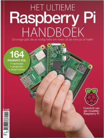 Het ultieme Raspberry Pi handboek